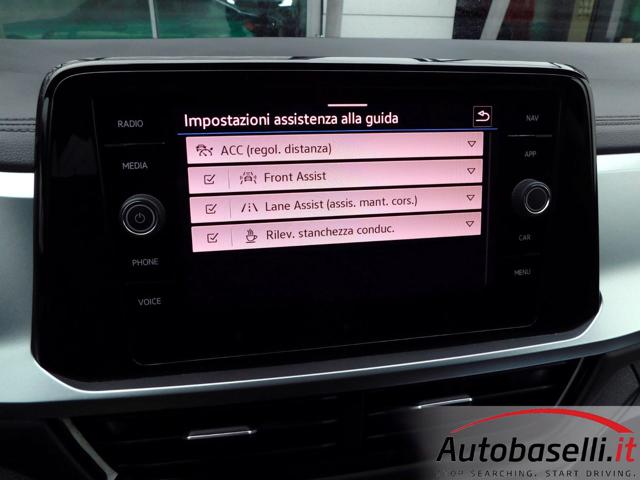 VOLKSWAGEN T-Roc usata, con Sistema di avviso di distanza