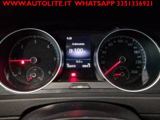 VOLKSWAGEN Golf usata, con Airbag Passeggero