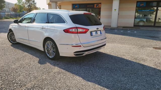 FORD Mondeo usata, con Climatizzatore