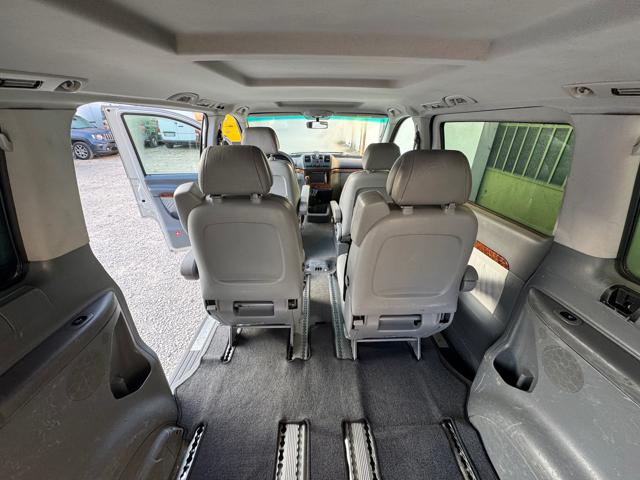 MERCEDES-BENZ Viano usata, con Fendinebbia