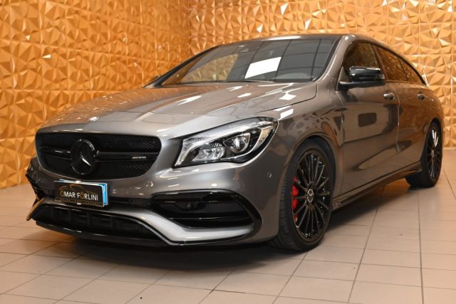 MERCEDES-BENZ CLA 45 AMG usata 95