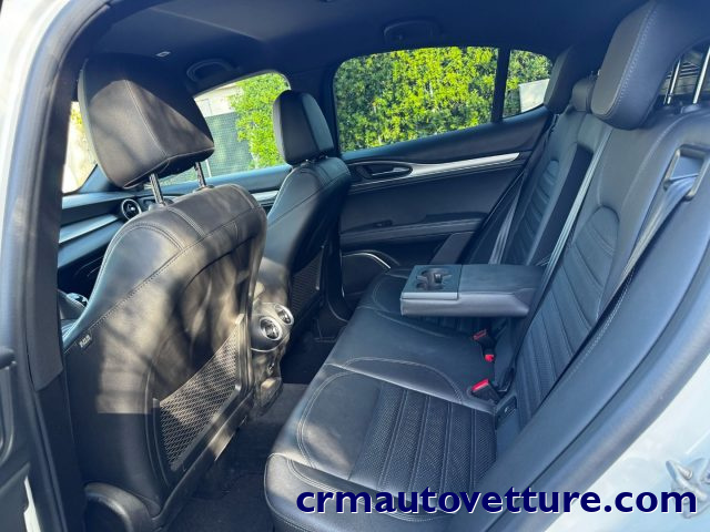 ALFA ROMEO Stelvio usata, con Cerchi in lega