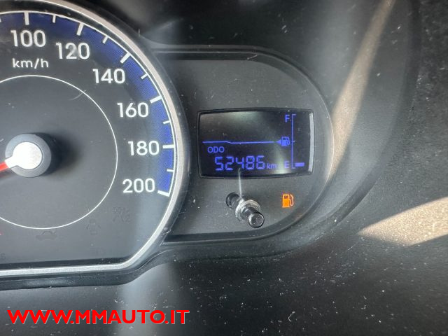 HYUNDAI i10 usata, con Lettore CD