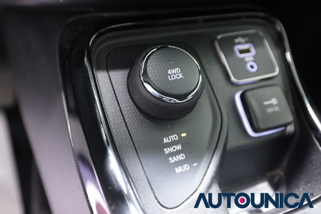 JEEP Compass usata, con Controllo vocale