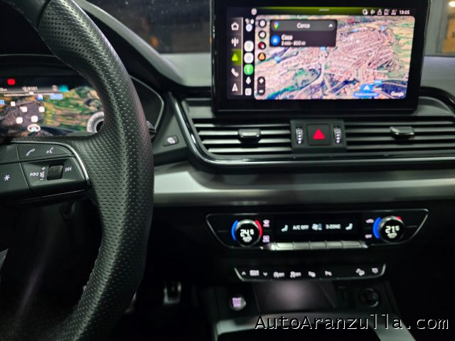 AUDI Q5 usata, con Park Distance Control