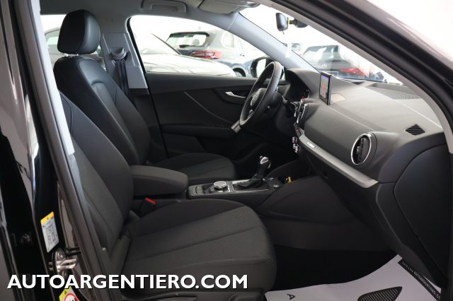 AUDI Q2 usata, con Isofix
