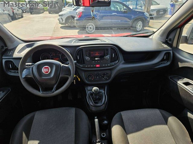 FIAT Doblo usata 10