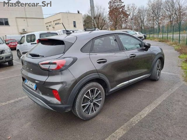 FORD Puma usata, con Boardcomputer