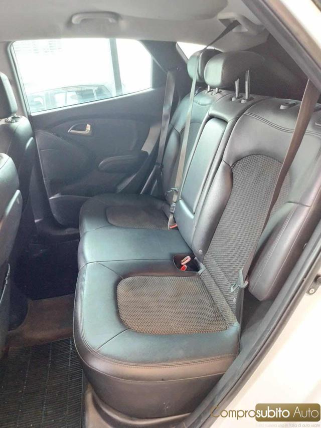 HYUNDAI iX35 usata, con ESP