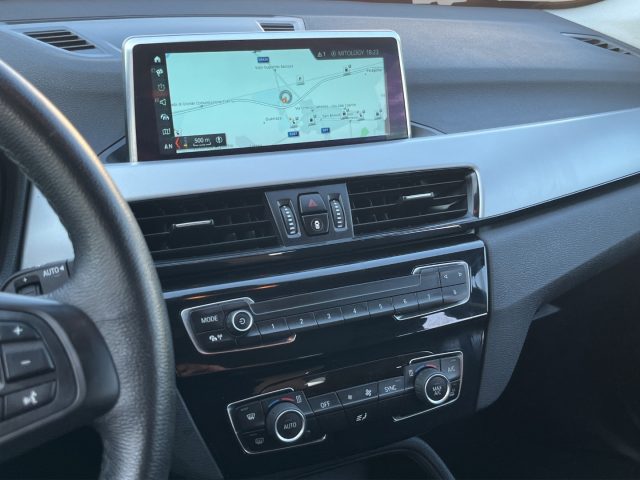 BMW X1 usata, con Sedile posteriore sdoppiato