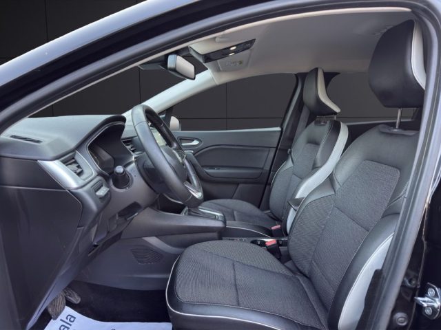 RENAULT Captur usata, con Cruise Control