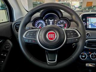 FIAT 500X usata, con Cronologia tagliandi