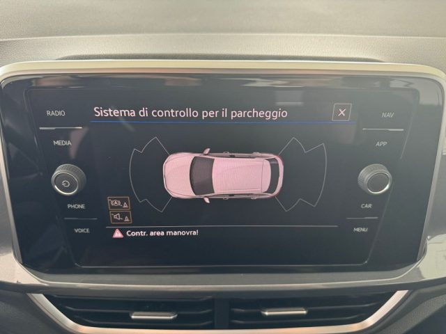 VOLKSWAGEN T-Roc usata, con Immobilizzatore elettronico
