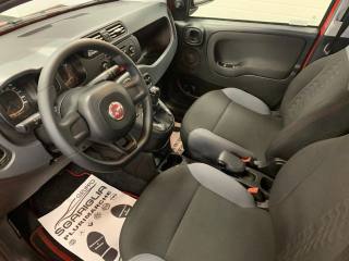 FIAT Panda usata, con Immobilizzatore elettronico