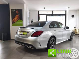 MERCEDES-BENZ C 220 usata, con ESP
