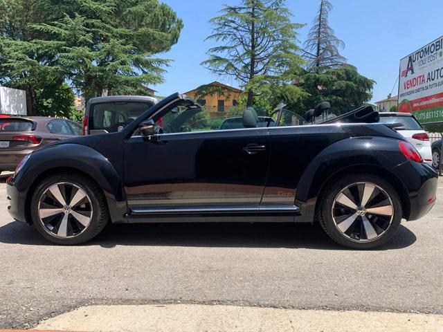 VOLKSWAGEN Maggiolino usata, con Servosterzo