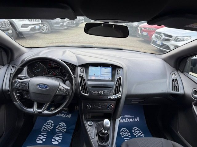 FORD Focus usata, con Fendinebbia