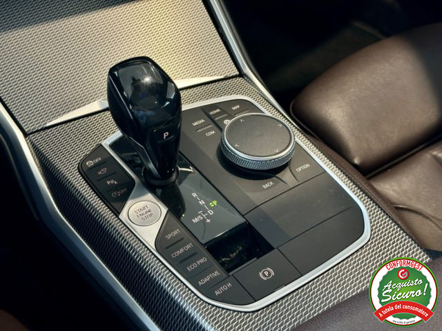 BMW 320 usata, con Cruise Control