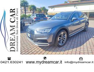 AUDI A4 allroad usata, con ABS