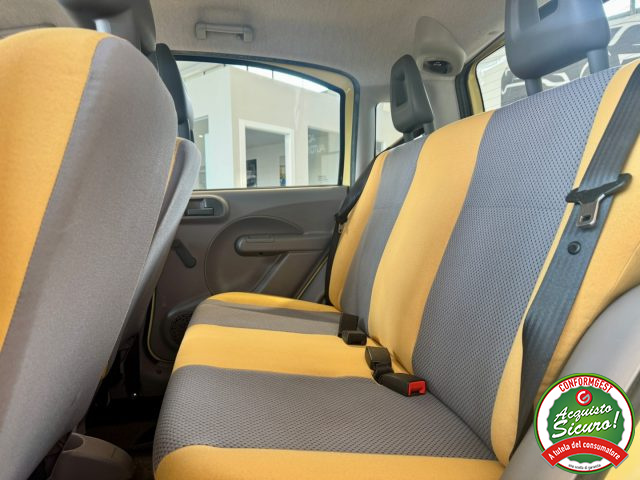 FIAT Panda usata, con Servosterzo
