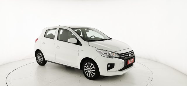 MITSUBISHI Space Star usata, con Isofix