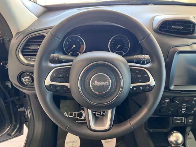 JEEP Renegade usata, con Cruise Control