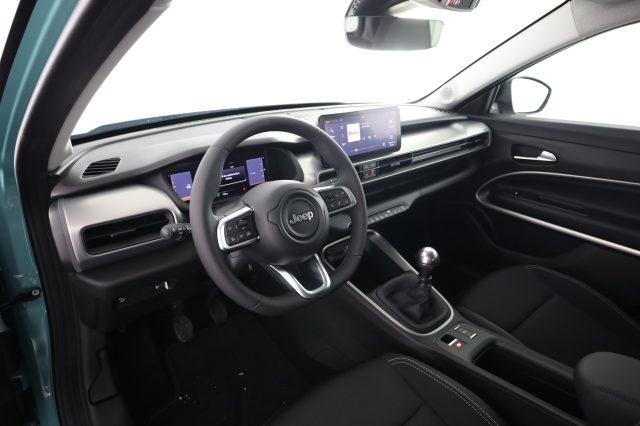 JEEP Avenger usata 1