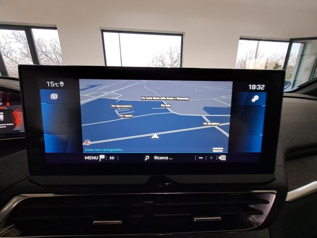 PEUGEOT 5008 usata, con Fendinebbia