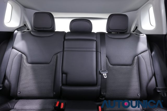 JEEP Compass usata, con Sensore di luce
