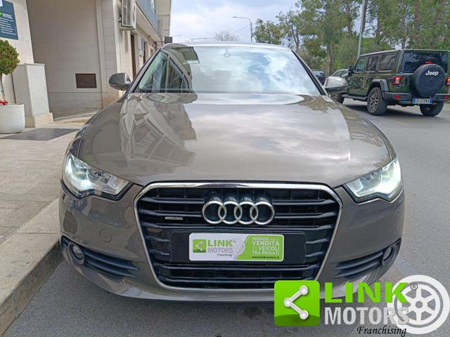AUDI A6 usata, con Sistema di navigazione