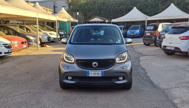 SMART ForFour usata, con ABS