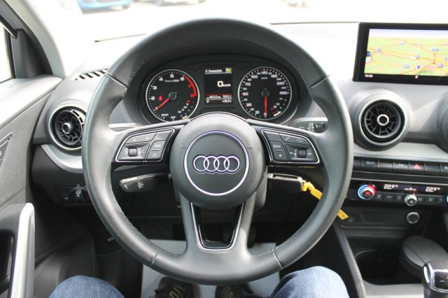 AUDI Q2 usata, con Park Distance Control