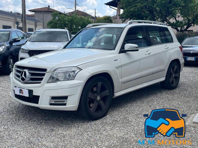 MERCEDES-BENZ GLK 220 usata, con ABS