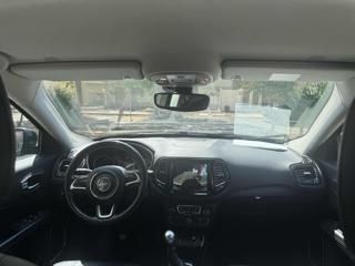 JEEP Compass usata, con Climatizzatore
