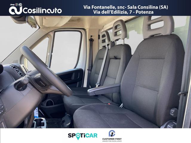 FIAT Ducato usata, con Immobilizzatore elettronico