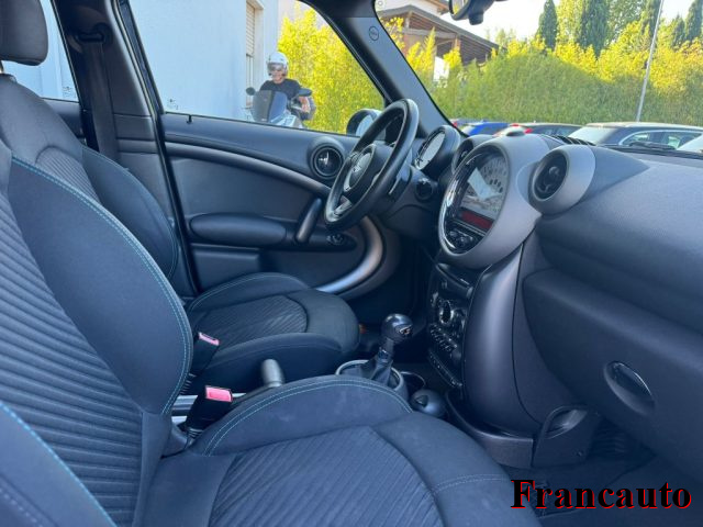 MINI Countryman usata, con Alzacristalli elettrici