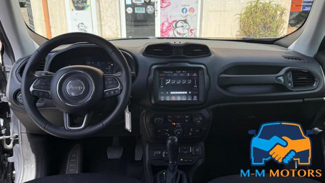 JEEP Renegade usata, con ESP