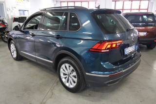 VOLKSWAGEN Tiguan usata, con Airbag Passeggero