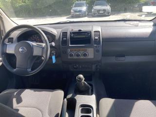 NISSAN Navara usata, con Climatizzatore