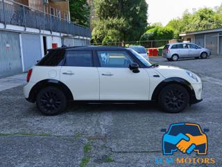 MINI One usata, con Airbag Passeggero