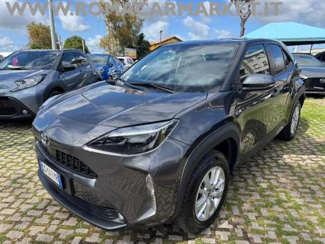 TOYOTA Yaris Cross usata, con Cruise Control