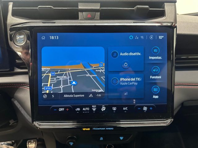 FORD Puma usata, con Controllo trazione