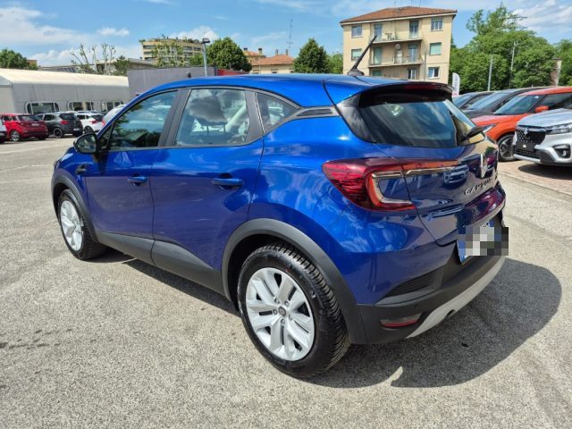 RENAULT Captur usata, con Airbag laterali