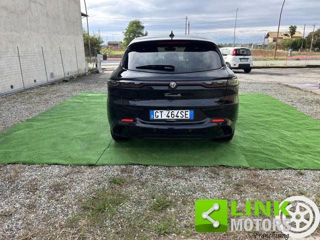 ALFA ROMEO Tonale usata, con Antifurto