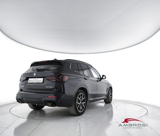 BMW X3 usata 2
