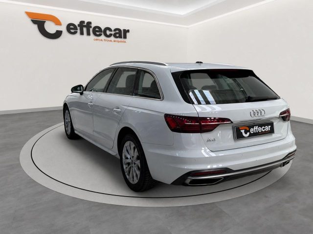 AUDI A4 usata, con Airbag Passeggero