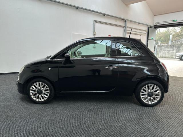 FIAT 500 usata, con Cerchi in lega