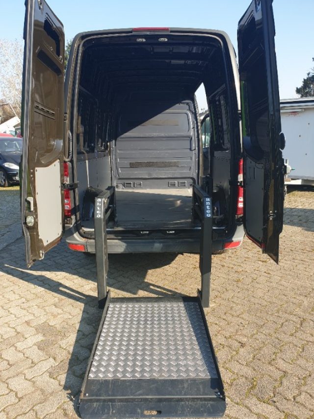 MERCEDES-BENZ Sprinter usata 21