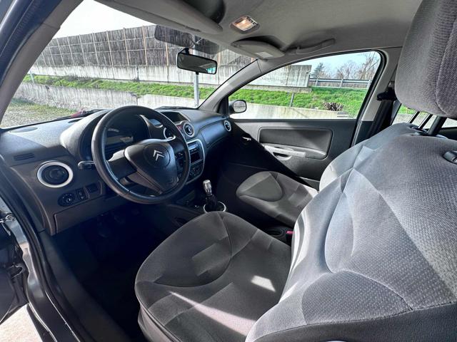 CITROEN C2 usata, con Immobilizzatore elettronico