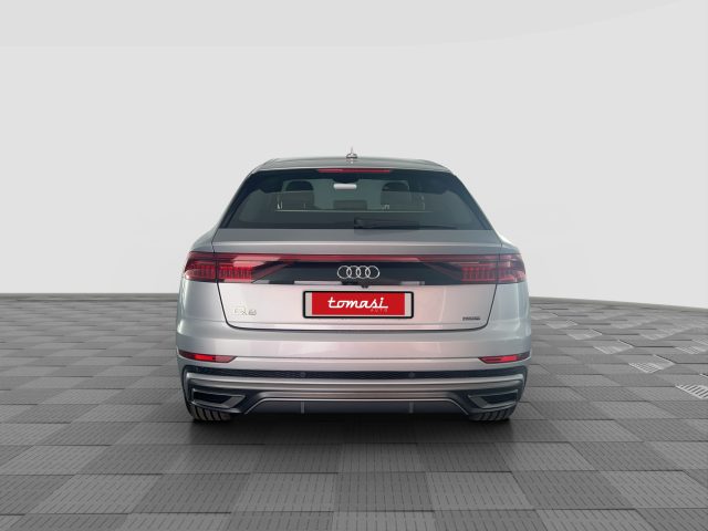AUDI Q8 usata 3